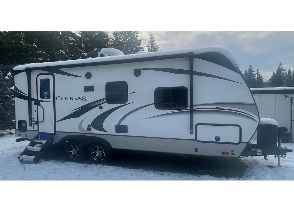 Travel Trailer rentals in Edgewood