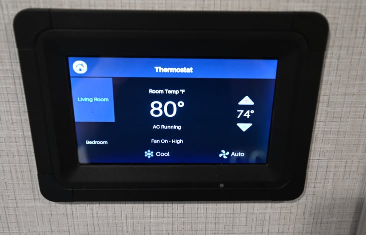 Coach Environmental Control Center