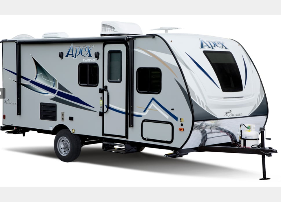 Travel Trailer rentals in Beebe