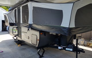 2021 Forest River RV Rockwood Freedom Series 2514F