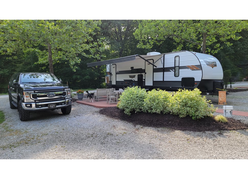 Travel Trailer rentals in Nappanee