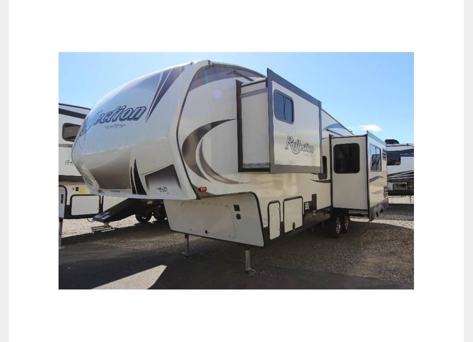 Fifth Wheel rentals in Sebastian
