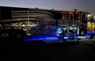 2000 Prevost Prevost 45XL Liberty Conversion