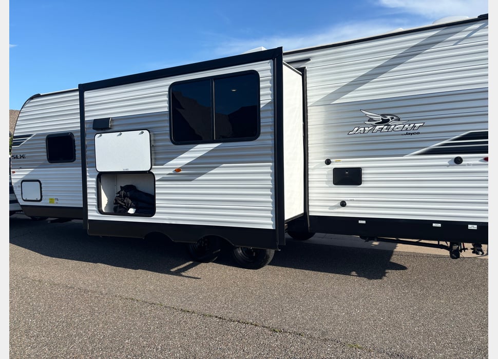 Travel Trailer rentals in Edmond