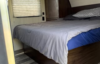 SUV TOWABLE 2 PERSON CAMPER