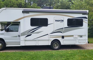 The animal lovers RV