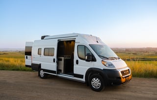 23 Winnebago Solis- Sleeps 4, Off-Grid Capable