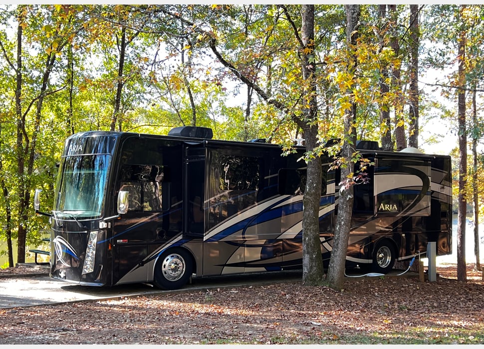 Class A Motor Home rentals in Bend