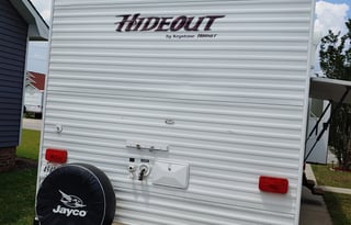 2014 Keystone RV Hideout 27RBS