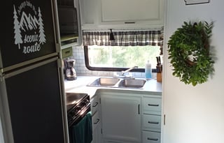 2000 Fleetwood RV Tioga 25G