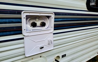The Ugly Duckling Burner Basecamp!