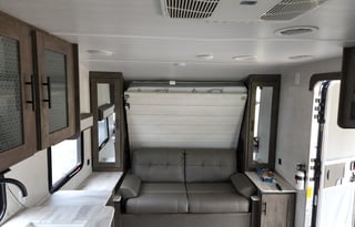 2020 Forest River RV Salem Cruise Lite 19DBXL