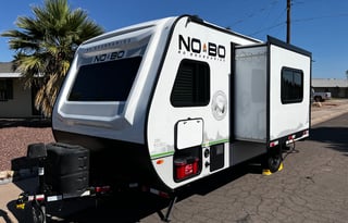 2021 Forest River RV No Boundaries NB19.8