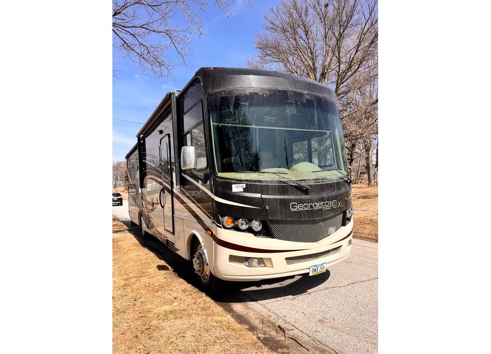 Class A Motor Home rentals in Syracuse