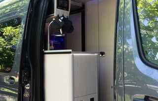 2026 Luxury Sprinter | AWD | Off-Grid Ready (PW15)