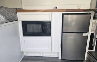 VanGo 17ft Class B Spring '24 Build - AdventureVan