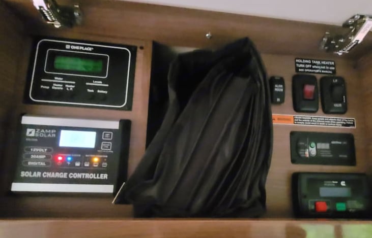 Command Center and Manuals