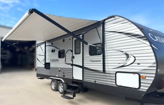 2017 Coachmen Catalina 243RBS