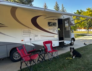 Jayco Granite Ridge 3100SS
