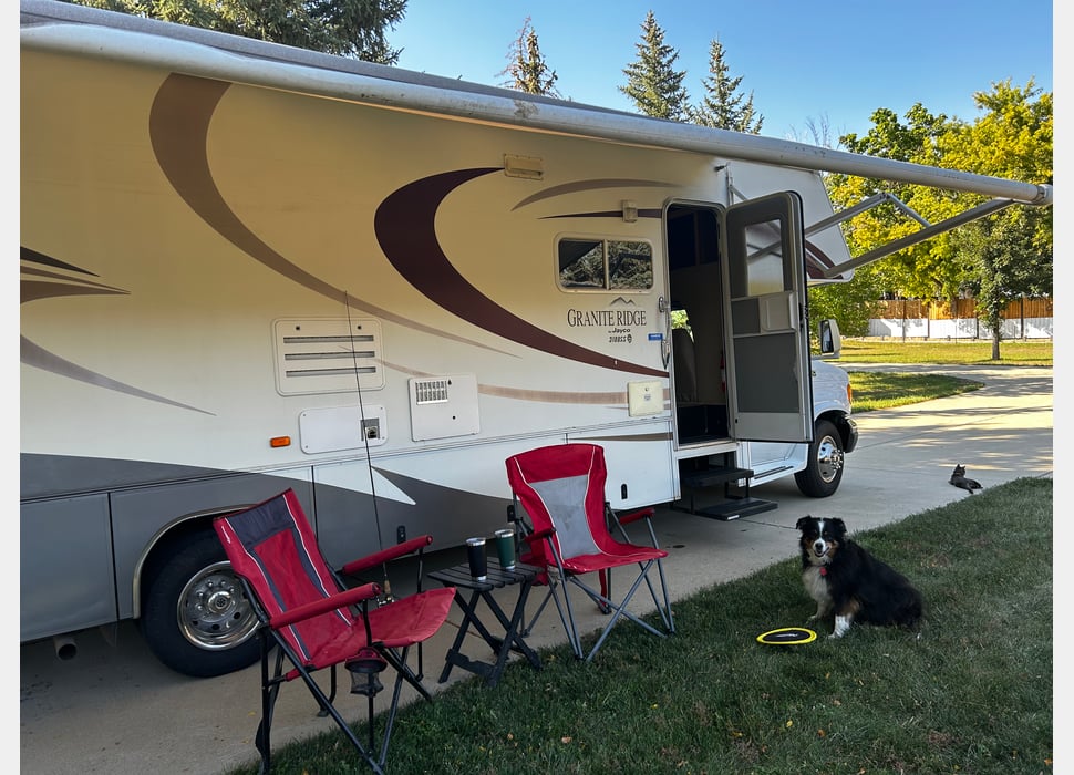Class C Motor Home rentals in Denver