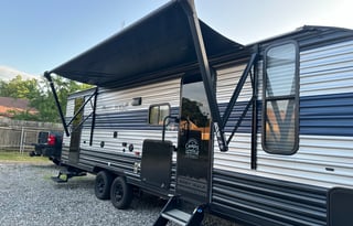 Home on wheels!
