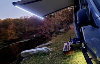 Perfect adventure RV for exploring the Great Lakes