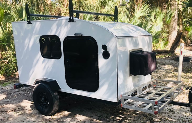 Little Planet Rv 2020 Tiny Camper Off Road Ultra Lite | RVshare