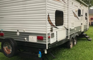 2013 Heartland North Trail