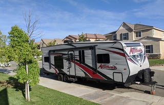 Travel with Attitude, Adventure with Gratitude!