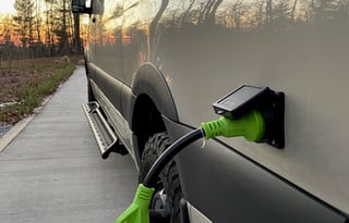 2022 Custom Built 4x4 Sprinter