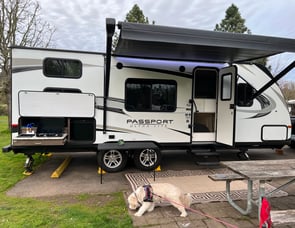 Keystone RV Passport 239ML Express