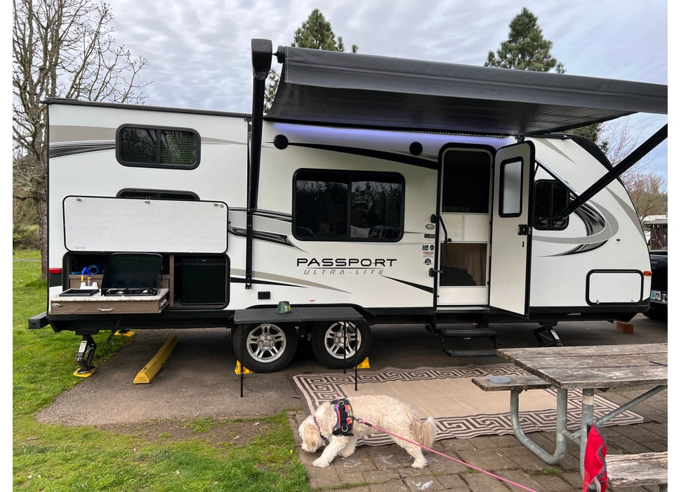 Travel Trailer rentals in Brush Prairie