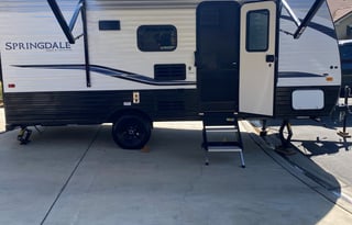 2021 Keystone RV Springdale Mini 1800BH