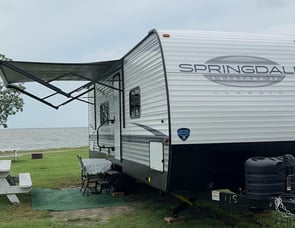 Keystone RV Springdale Classic 260BHC