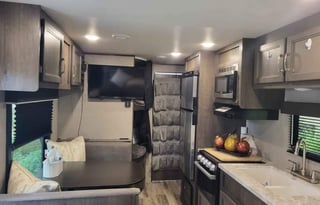 Ready: Adventure, Visiting Family or Home Project