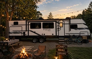 2021 Dutchmen RV Kodiak Ultimate 3321BHSL