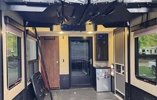 Momentum … Great Toy Hauler!!