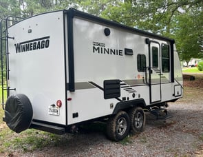 Winnebago Industries Towables Micro Minnie 2108DS