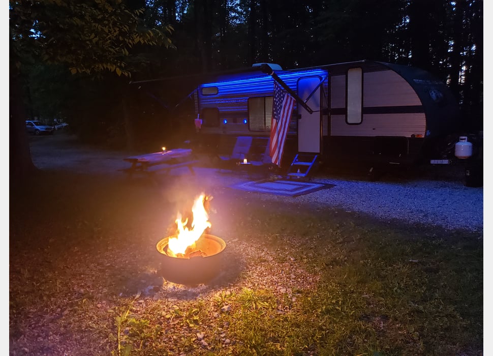Travel Trailer rentals in Zionsville