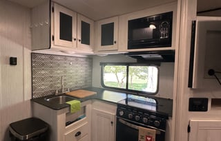 2022 Heartland Trail Runner 255RL