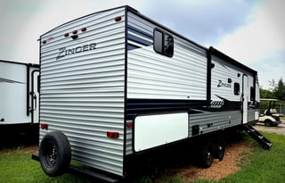 Say hello to "Victory"! Our 24 Zinger 290KB!