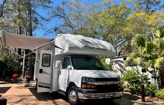 BRAND NEW!! 2025 Thor Four Winds 22B