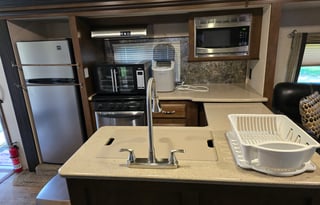 2018 Forest River RV Heritage Glen LTZ 326RL