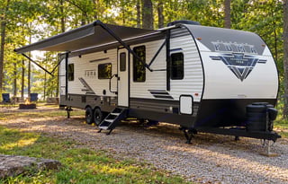 2023 Palomino Puma 32MBDS | Kid-Friendly Private Bunkhouse Retreat