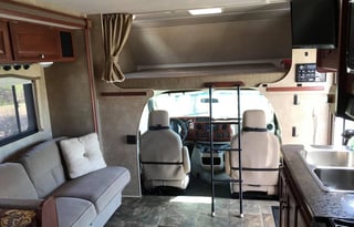 2014 Winnebago Winnabago wf231cr