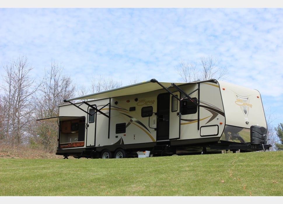 Travel Trailer rentals in Lowell