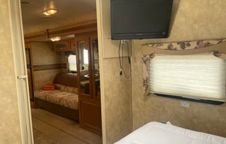 Family Glamping All Set Up For You (Delivery ONLY)