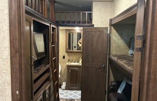 2018 Forest River RV Sandpiper 383RBLOK