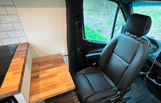 2021 Mercedes Sprinter Campervan