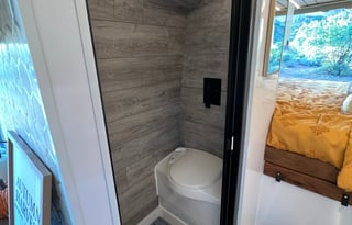 The Elite Explorer: Custom Luxury 4x4 Sprinter Van